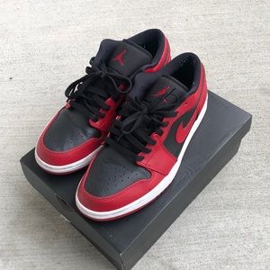 Jordan 1 Low Reverse Bred